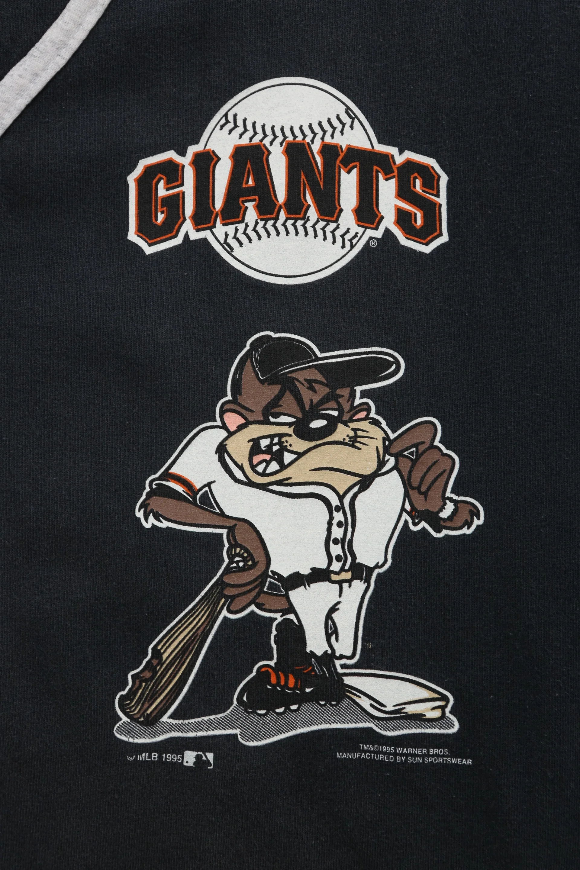 San Fransisco Giants X Looney Tunes Baseball Jersey - Image 3