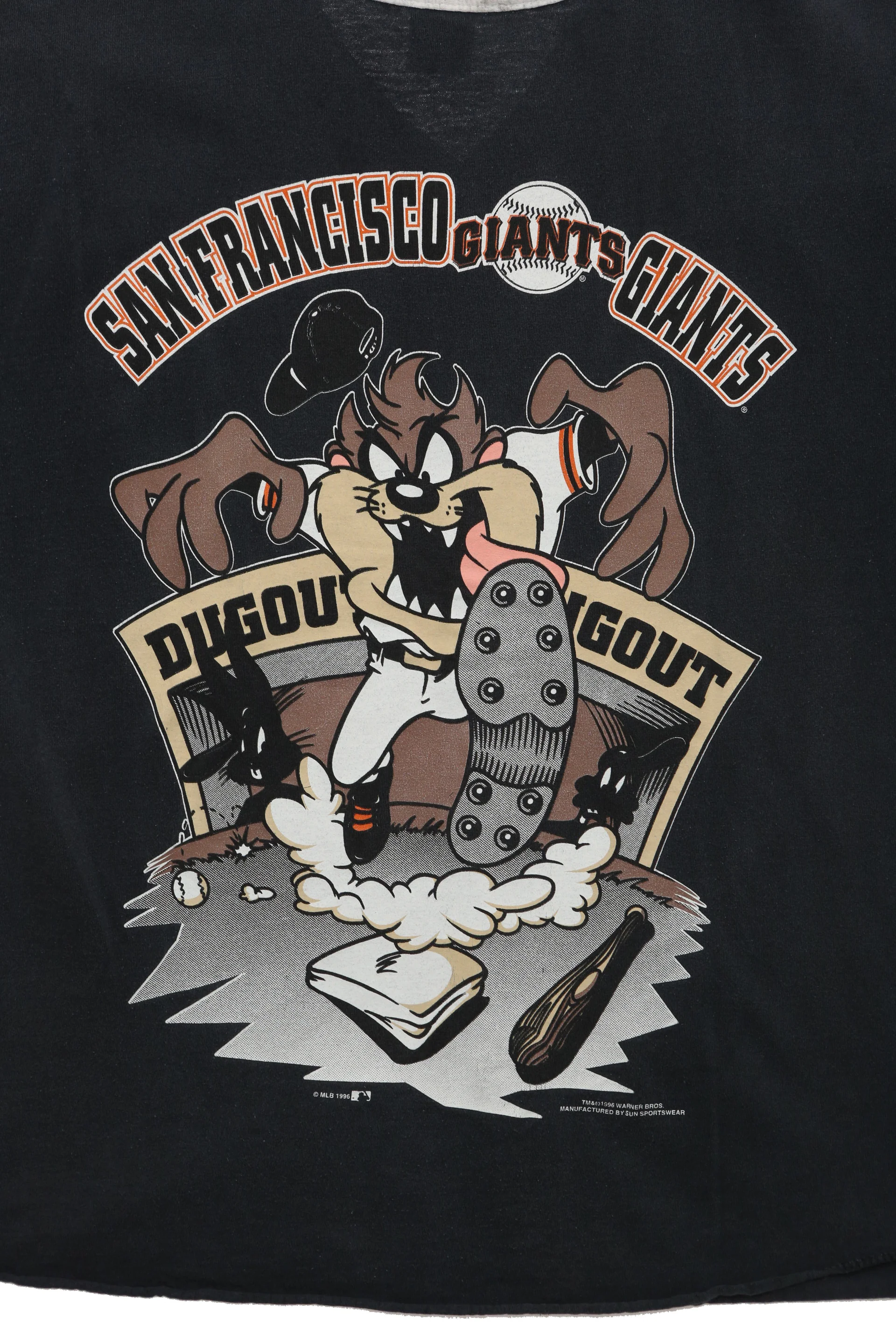San Fransisco Giants X Looney Tunes Baseball Jersey - Image 7