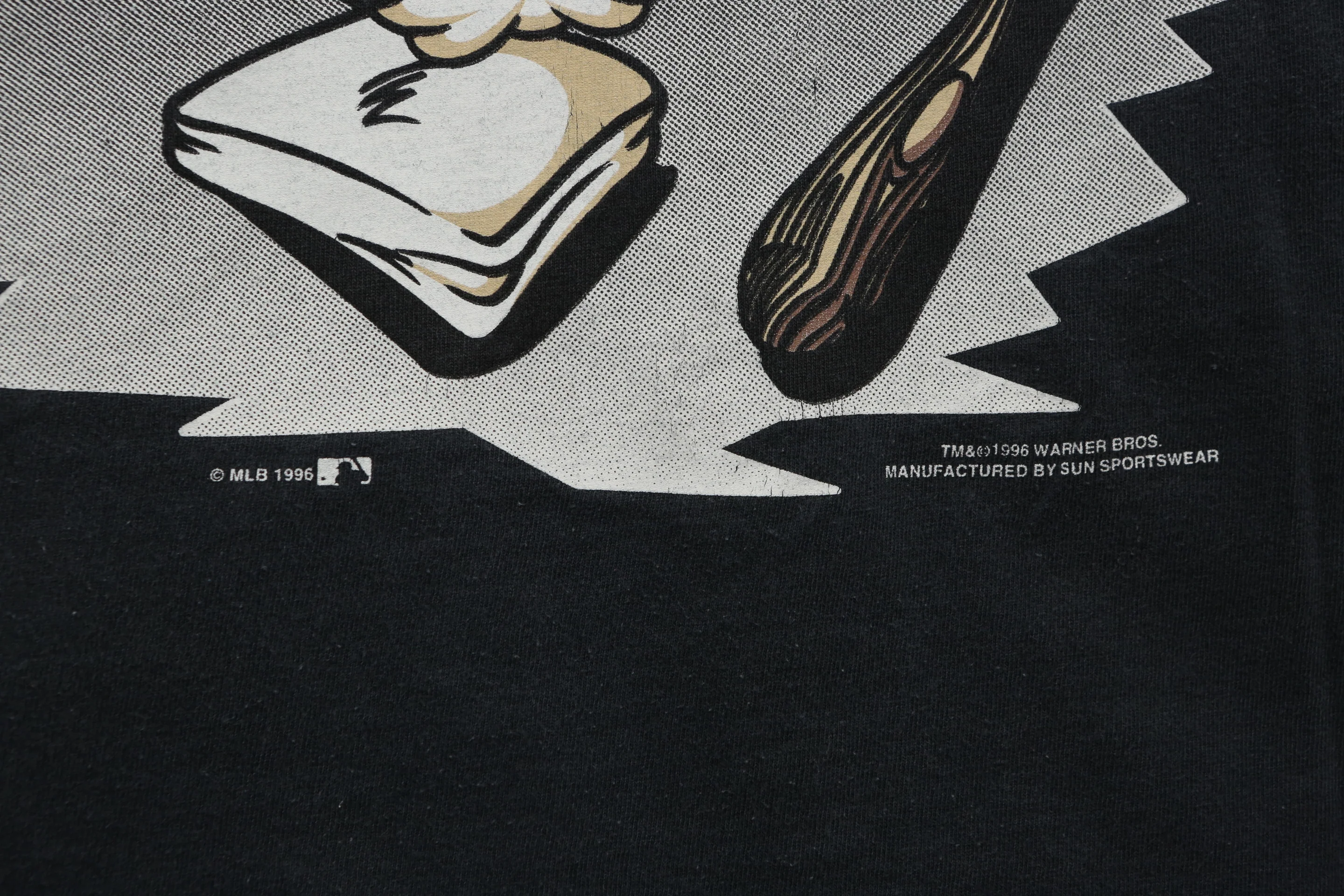 San Fransisco Giants X Looney Tunes Baseball Jersey - Image 8