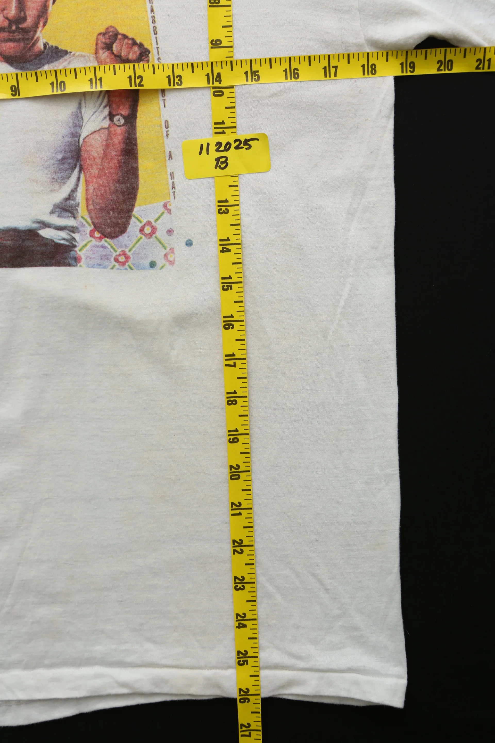 Sparks "Pulling Rabbits out of a Hat" Graphic T-shirt - Image 7
