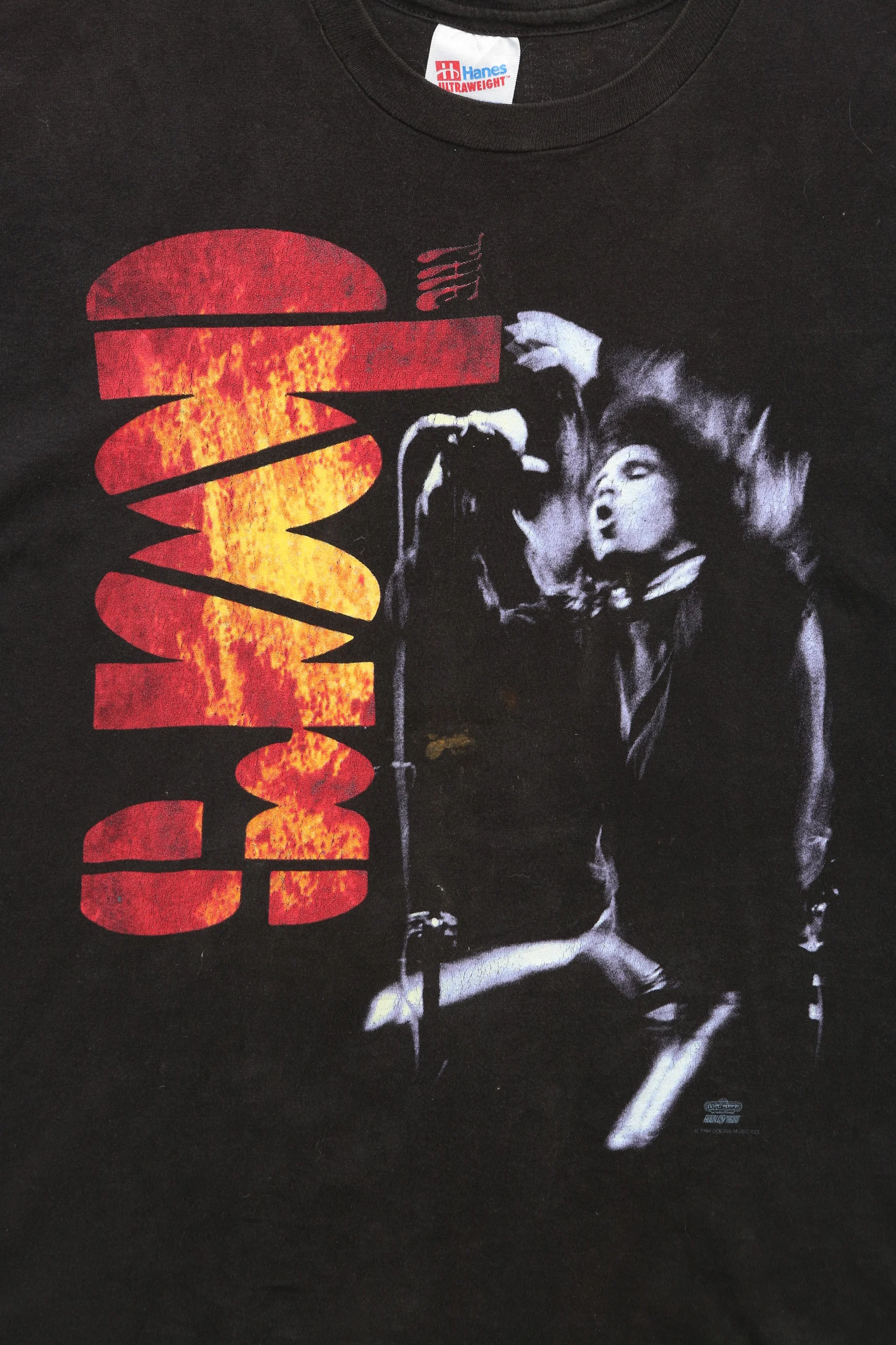 The Doors 1994 KRNT Theatre Graphic T-shirt - Image 3