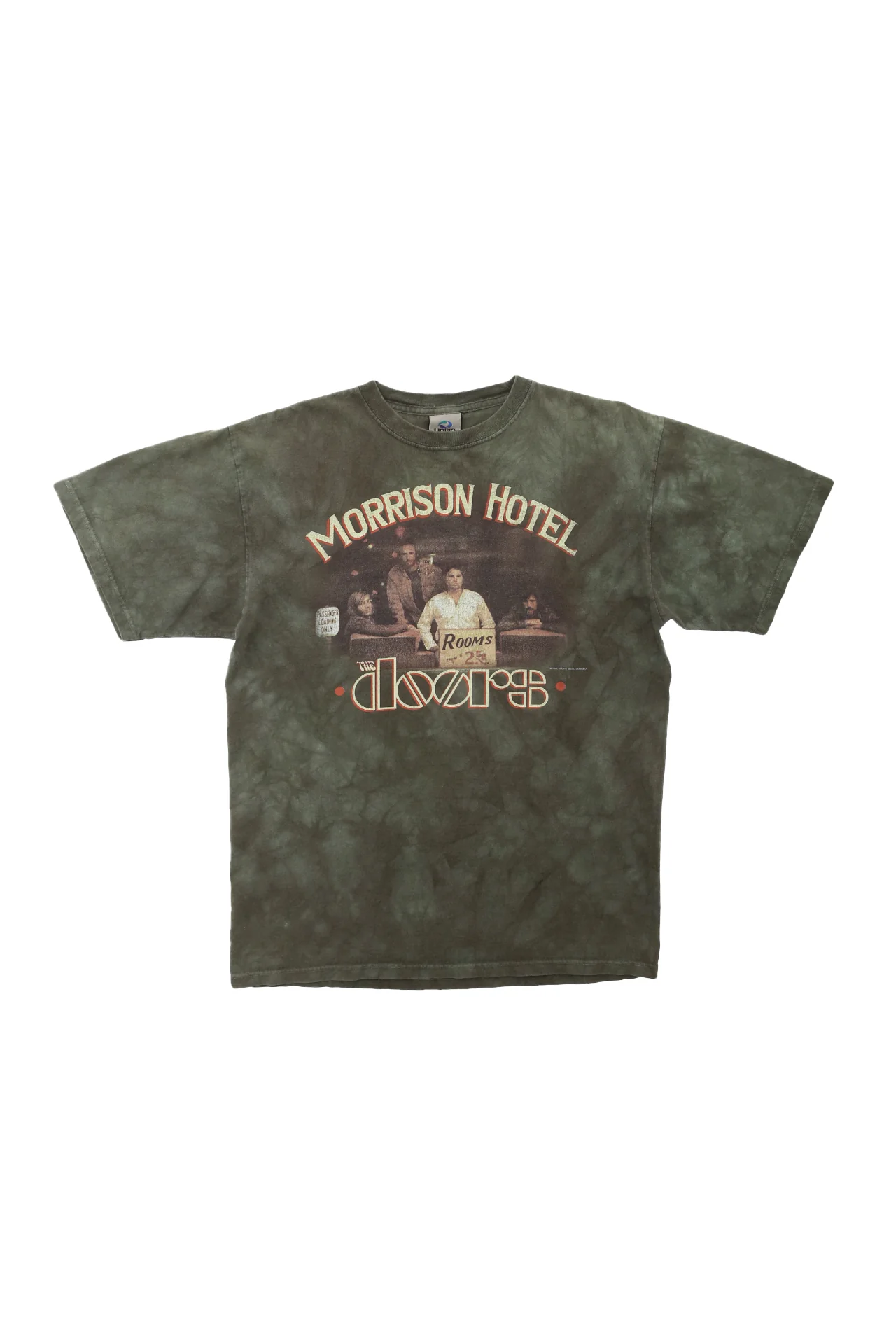 The Doors "Morrison Hotel" T-Shirt