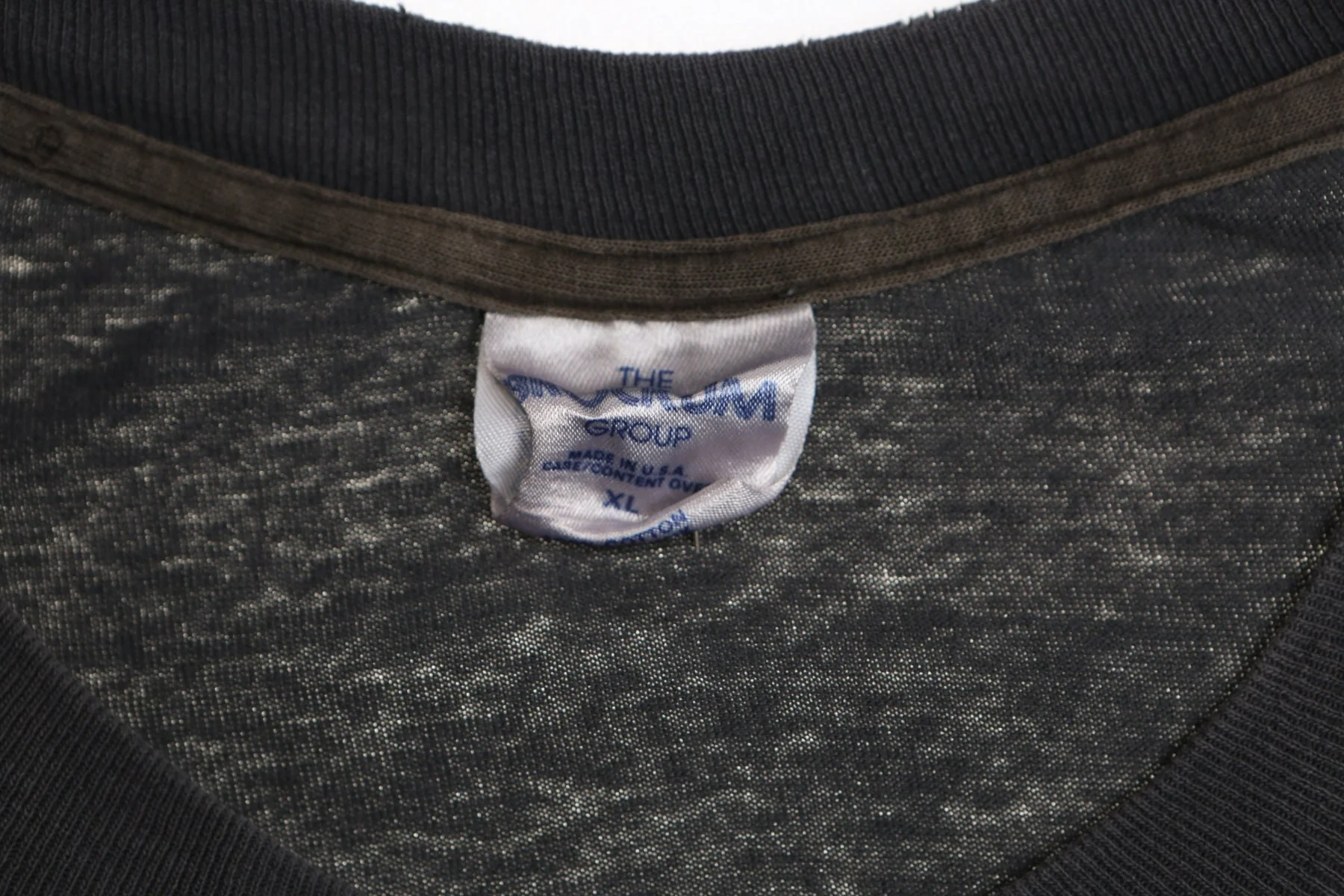 90's AC/DC World Tour T-Shirt - Image 3