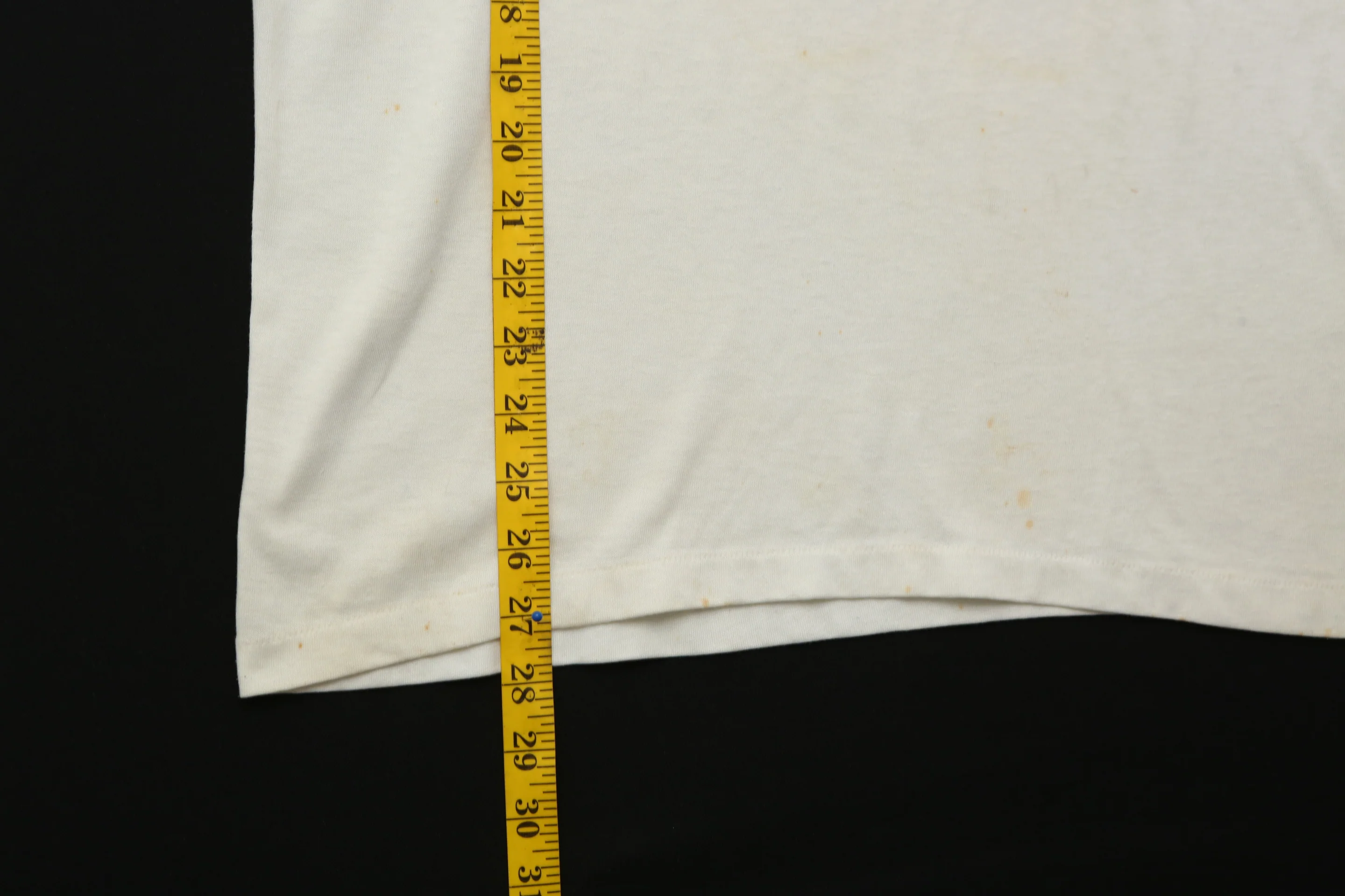 Vintage Adidas X RUN DMC T-shirt - Image 6
