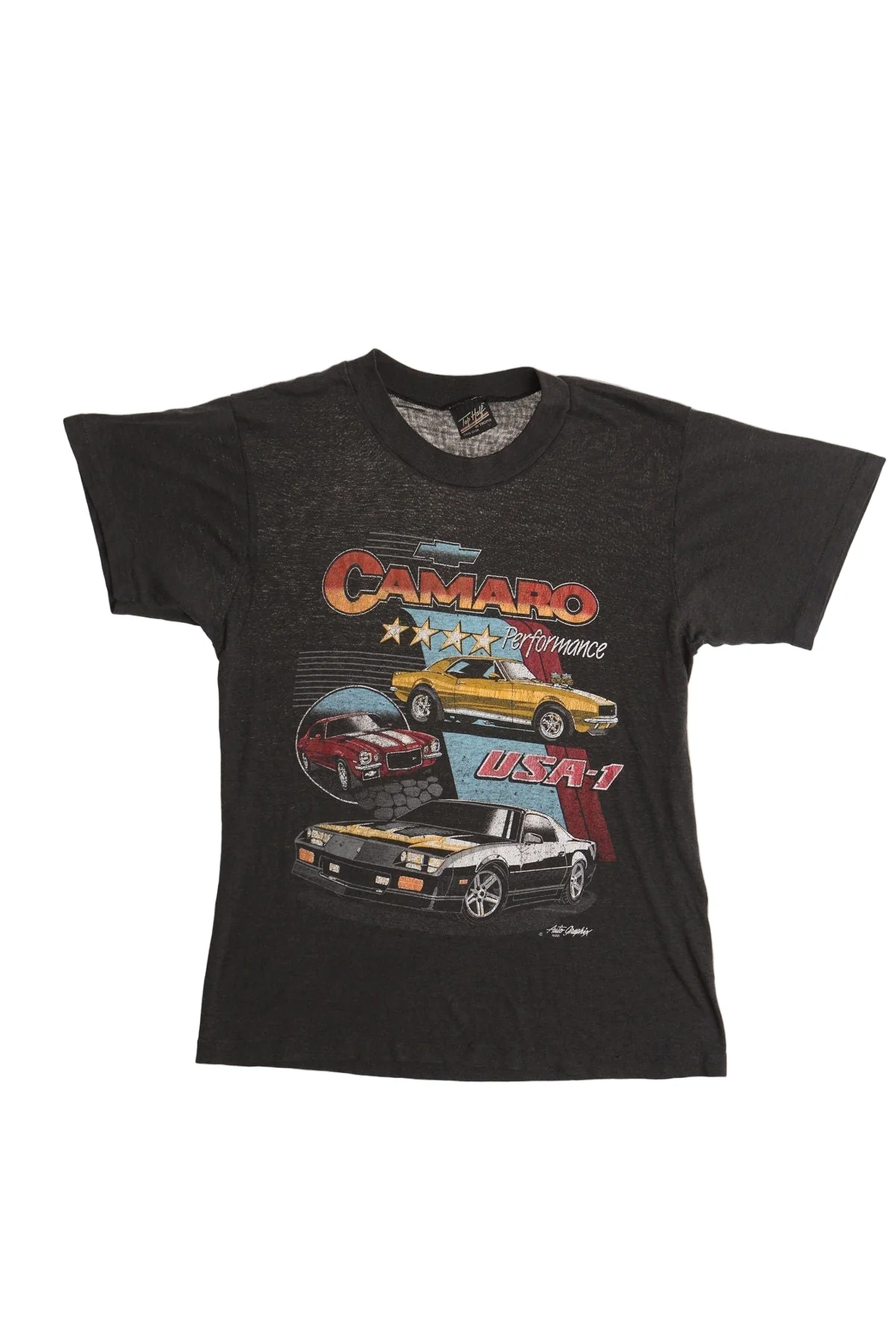 Vintage Camaro USA-1 Graphic T-shirt