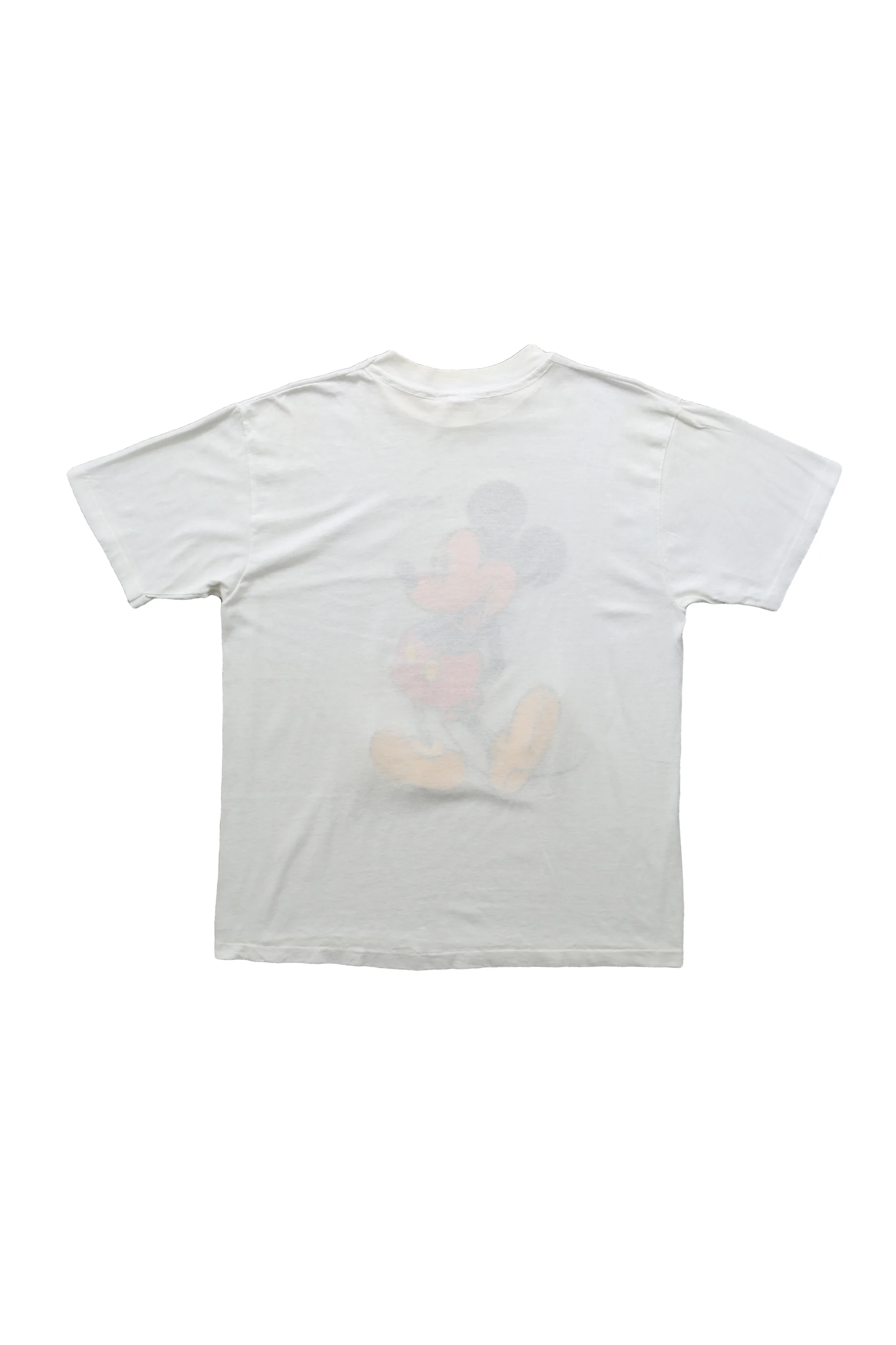 Vintage Mickey Mouse California Souvenir T-shirt - Image 2