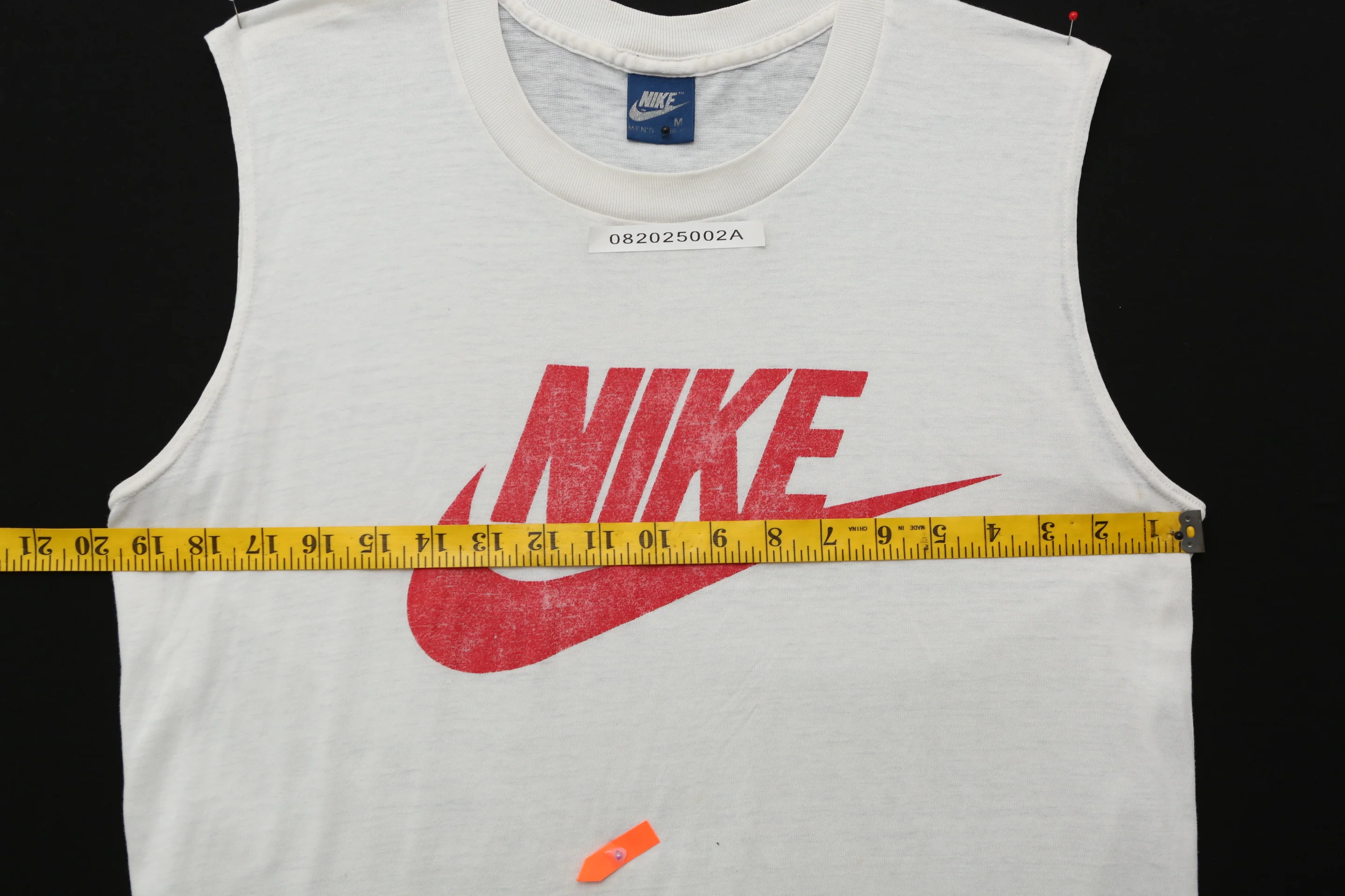Vintage Nike Tank Top - Image 6
