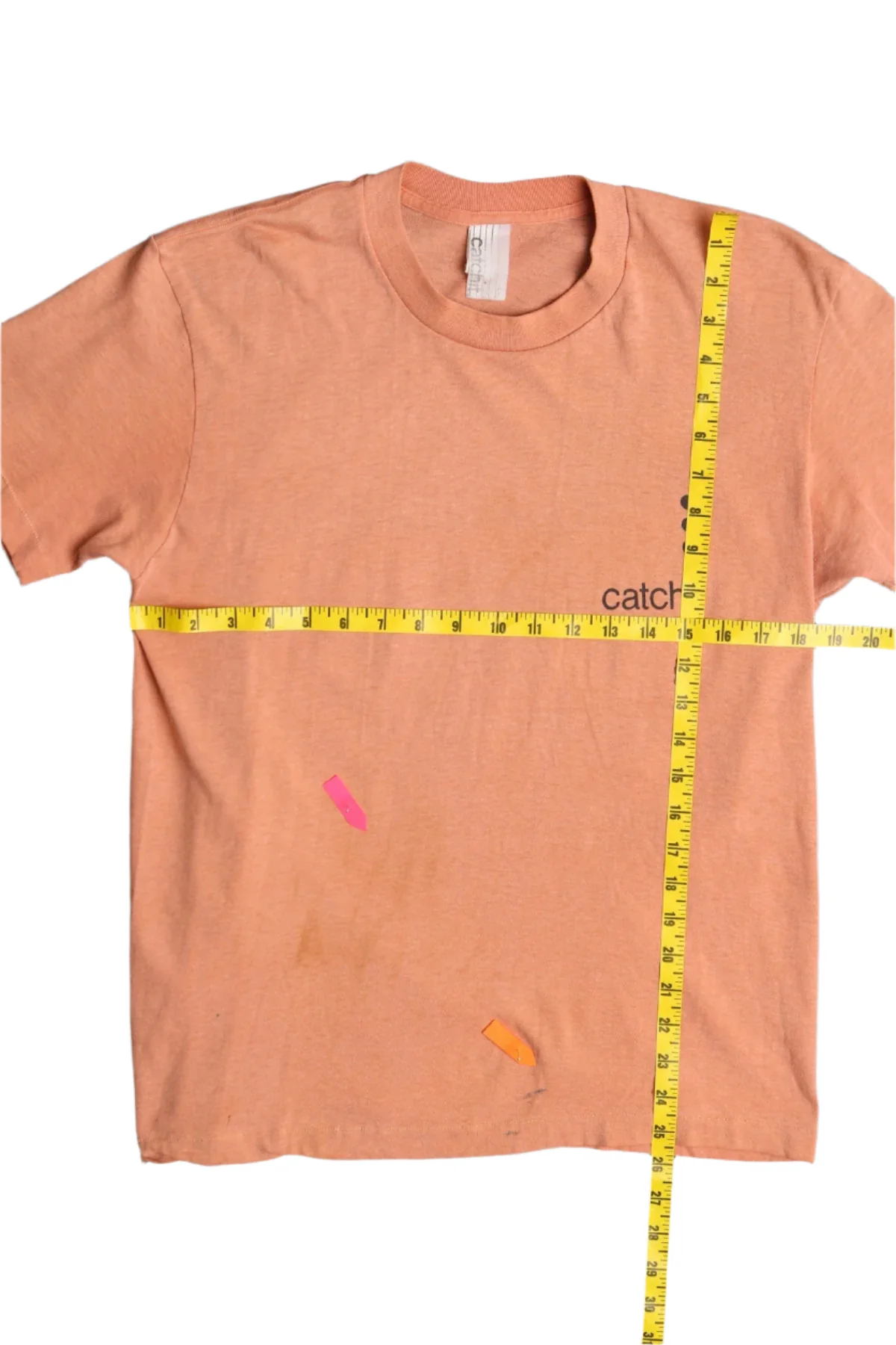 90's Vintage Catch It Surfing T-Shirt - Image 3