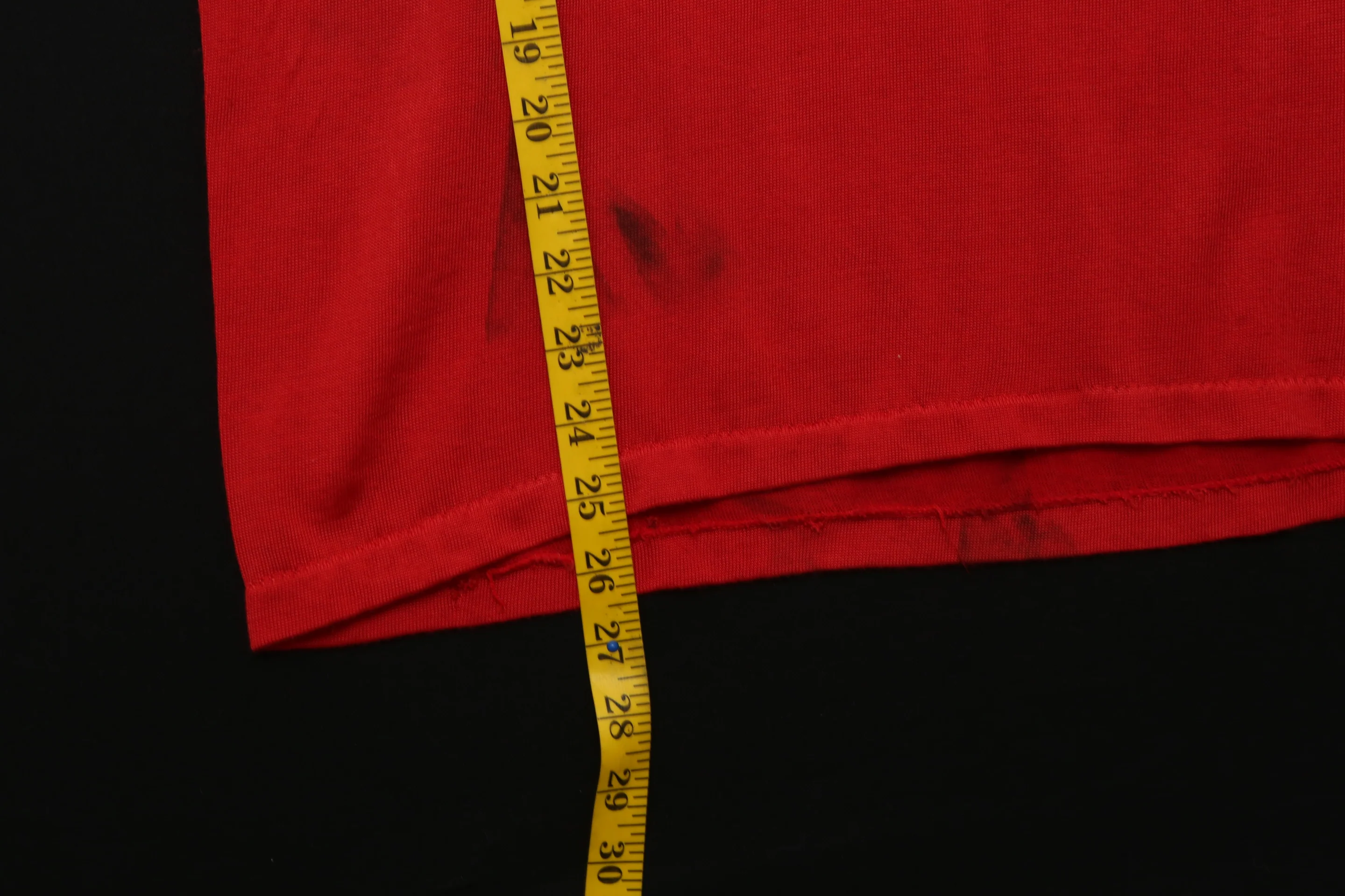 Vintage Rawlings Elgin Allstars Raglan Jersey - Image 5