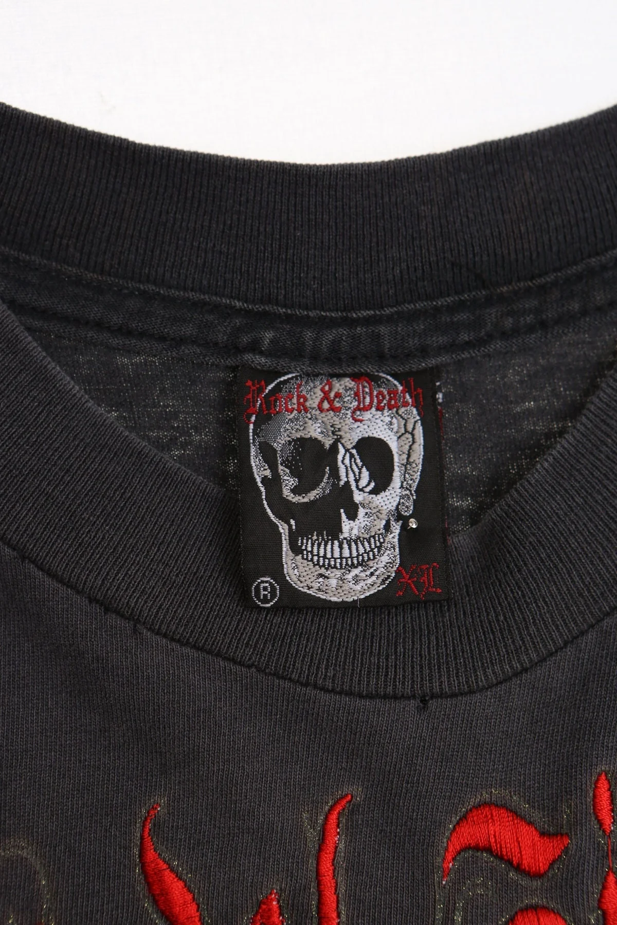 Heroes del Silencio Rock Band T-Shirt - Image 3