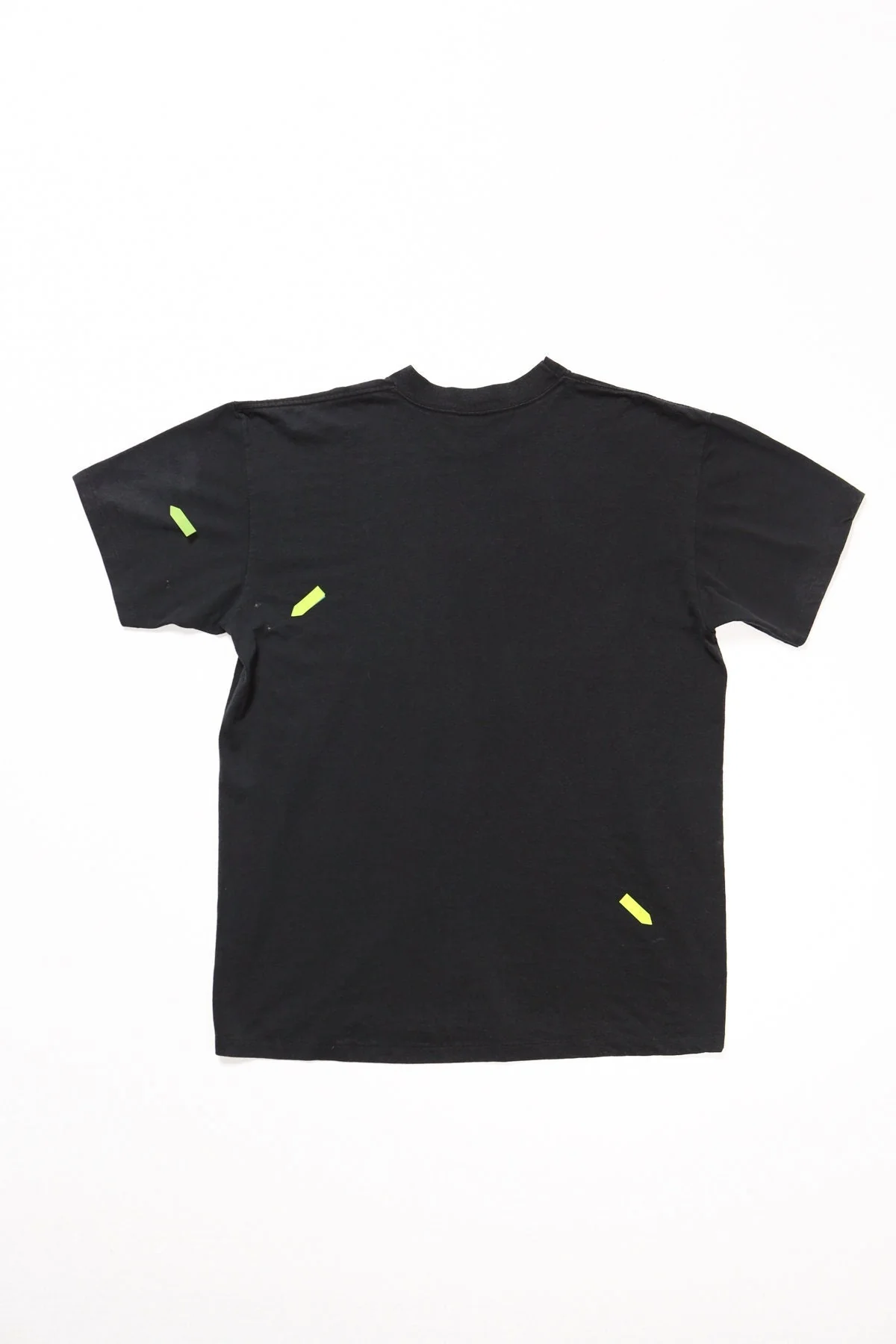 Vintage 3D Emblem Smith and Wesson T-Shirt - Image 2