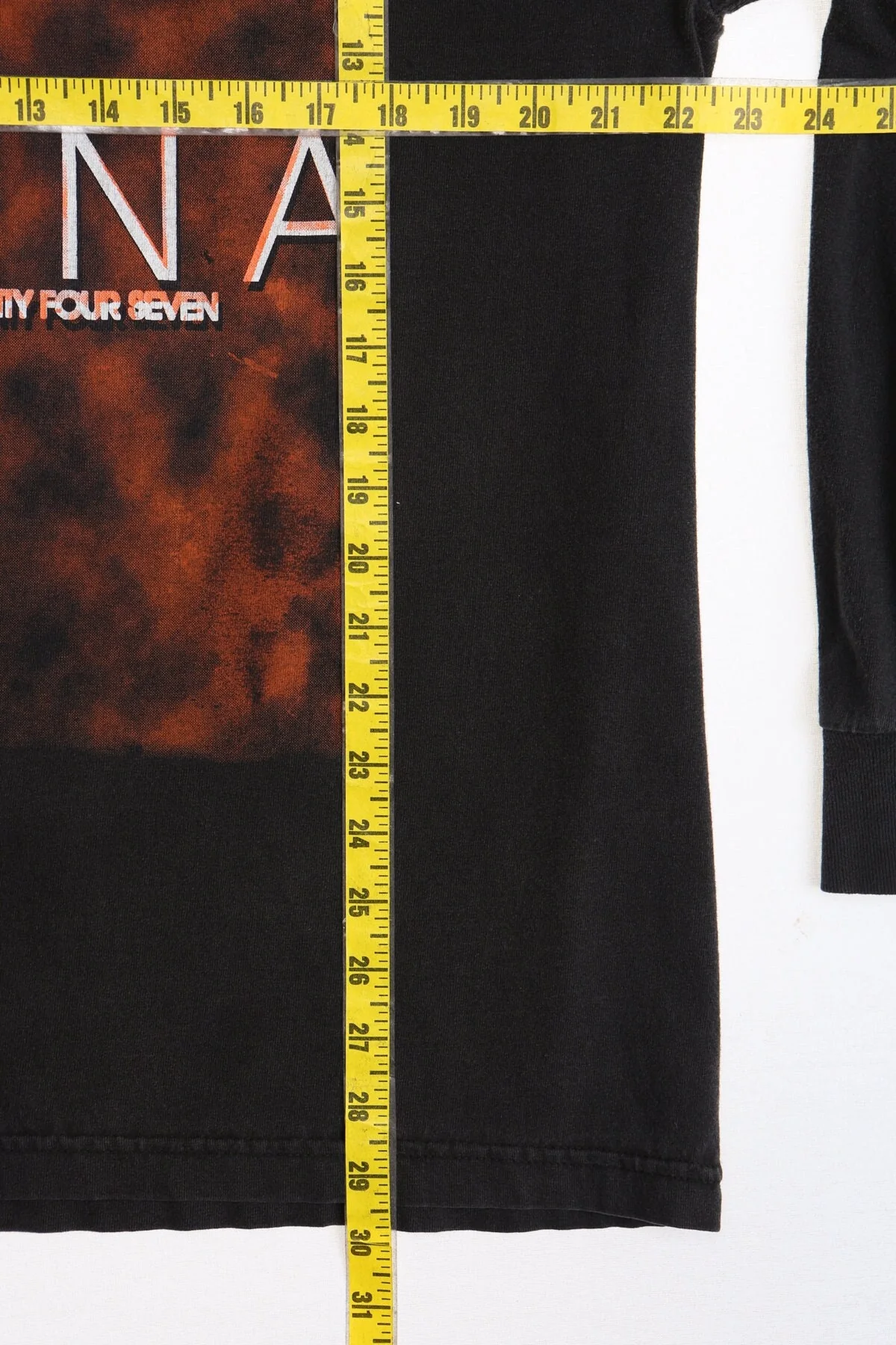 Y2K Tina Turner Concert T-Shirt - Image 4
