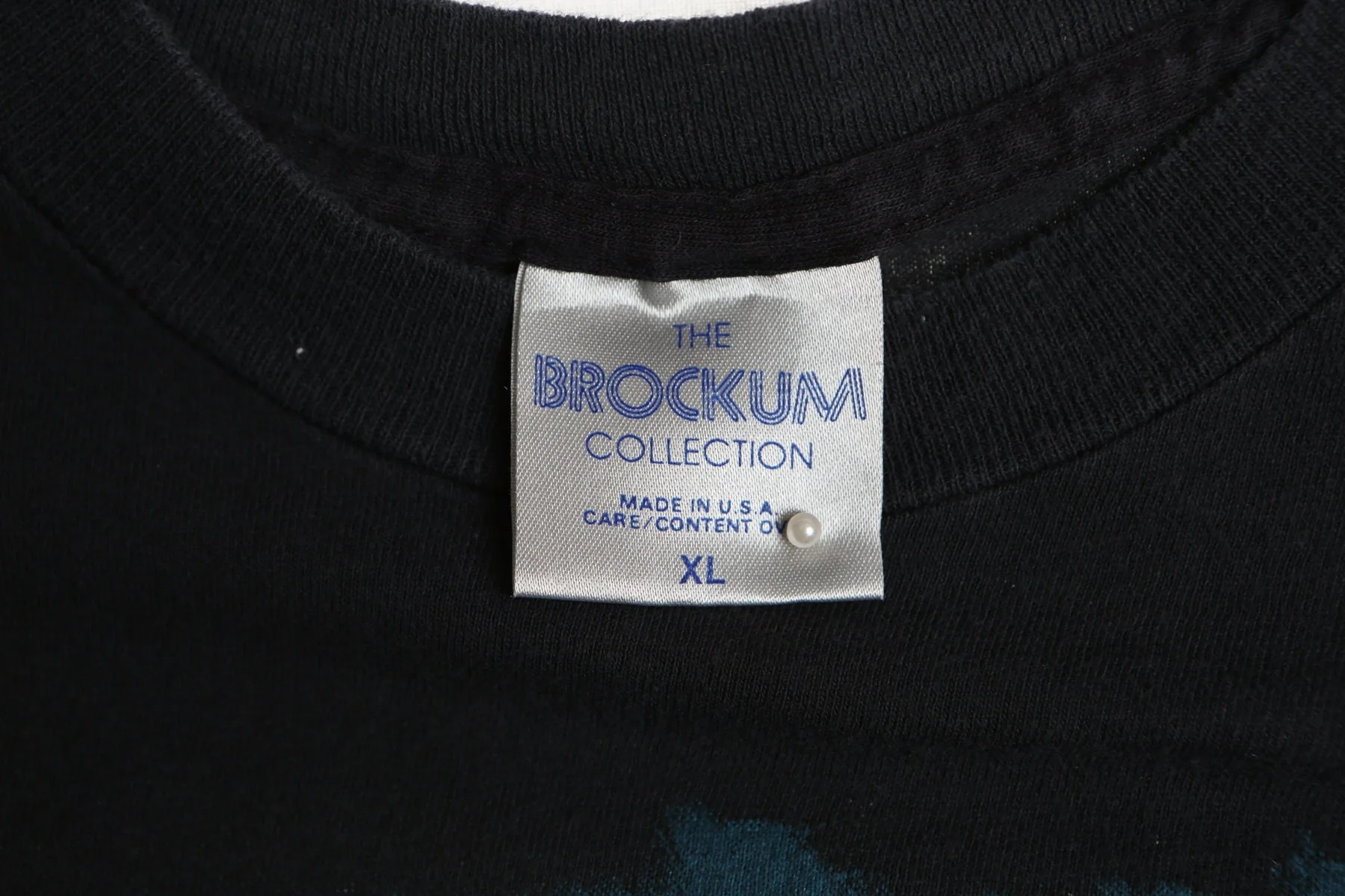 1989 Paul McCartney World Tour T-Shirt - Image 3