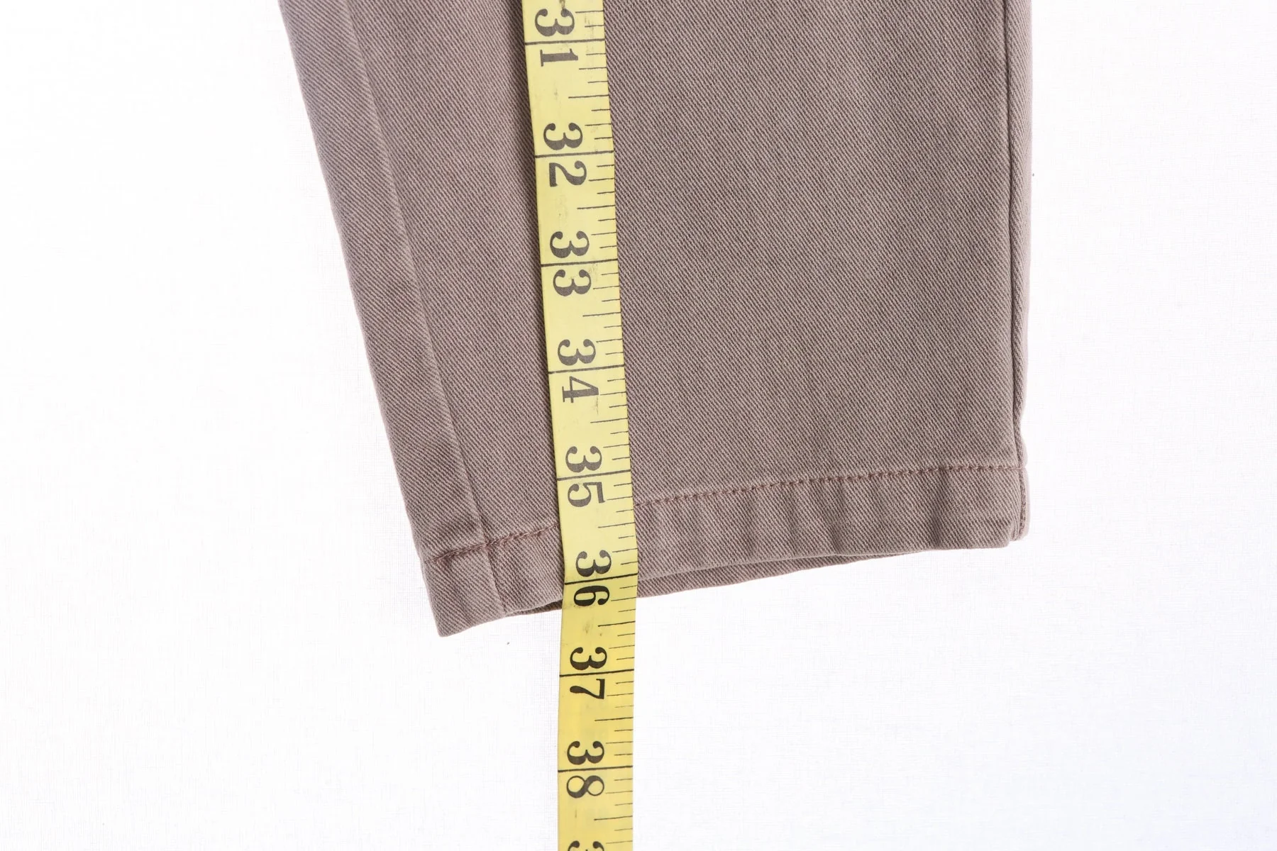 Women 90's High Waist Casual Pants - Image 5