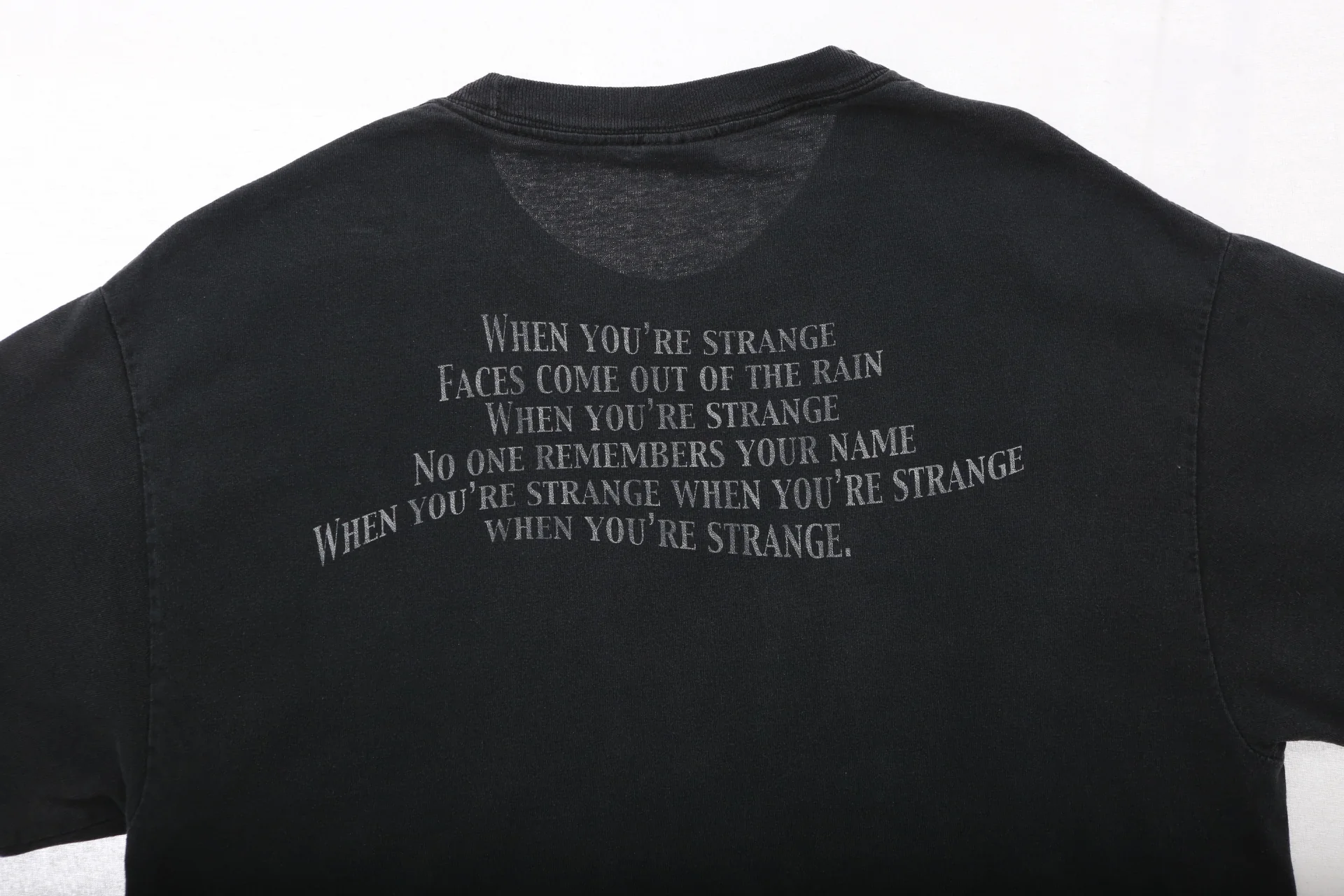 Y2K The Doors Graphic T-shirt - Image 8